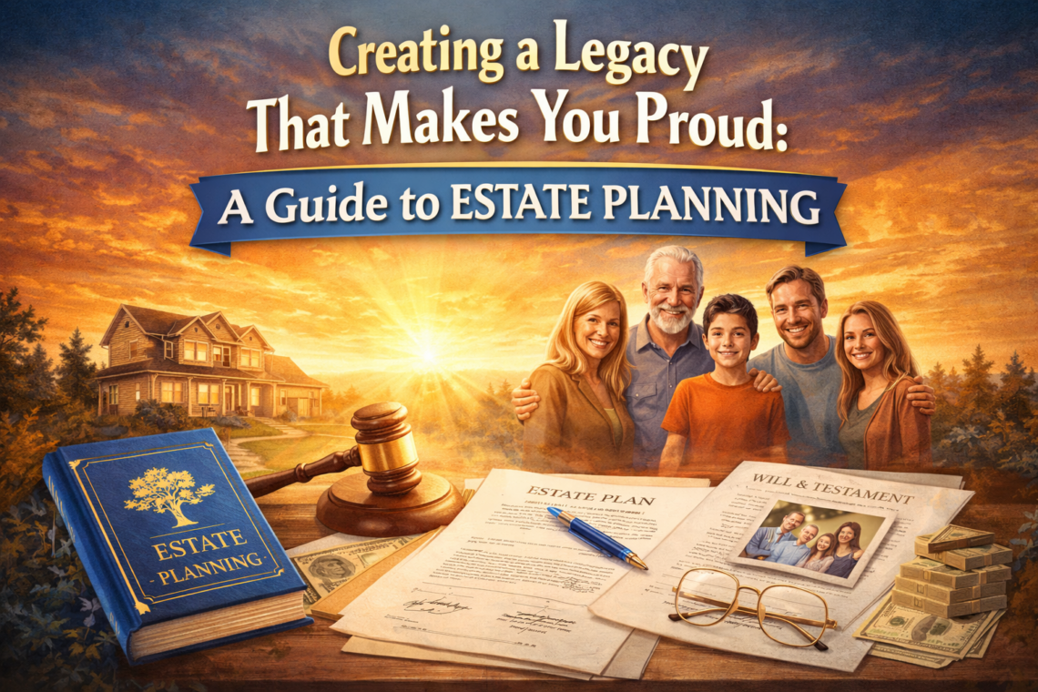 Creating a Comprehensive Estate Planning Guide Protecting Your Legacy