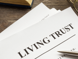 recovcable vs. irrevocable trust