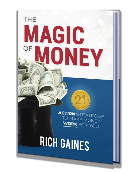 The Magic of Money eBook cover image